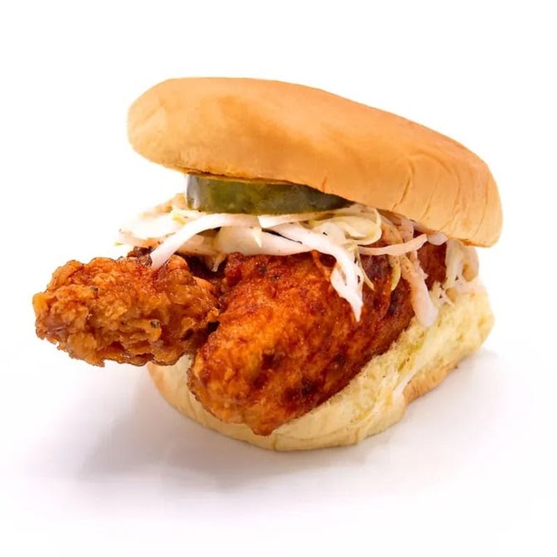 Hangry Joe's Hot Chicken & Wings, Richmond, VA