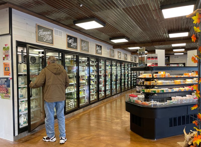 Hansen's Dairy Cedar Falls, Cedar Falls, IA