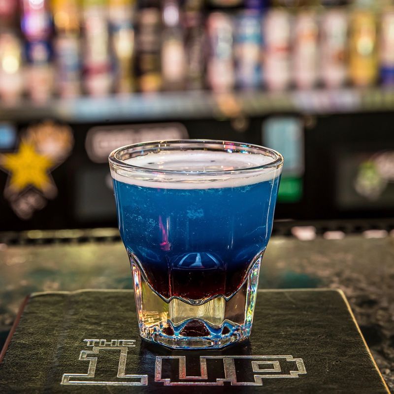 Happy Hour Worth Planning Around