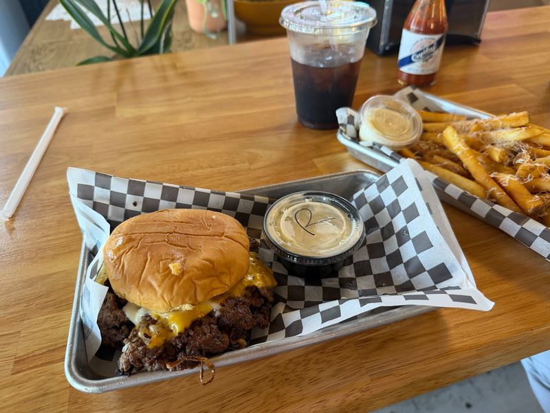 Hard Pressed Burgers San Marco, Jacksonville, FL