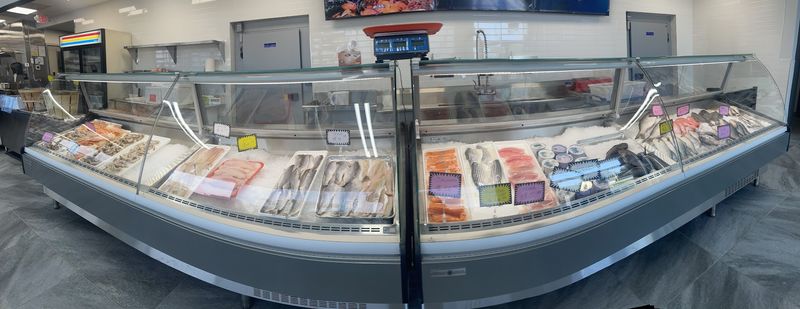 Harford Seafood Market, Baltimore, MD