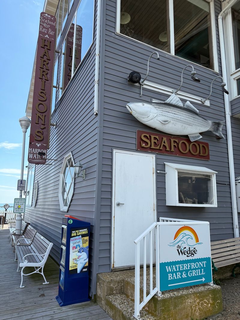 Harrison's Harbor Watch, Ocean City, MD