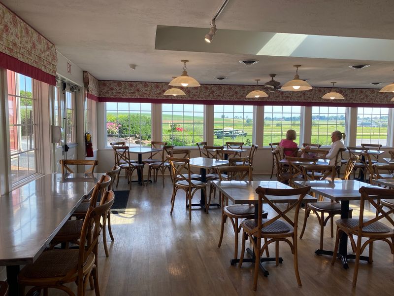 Harvest Café, Intercourse, PA