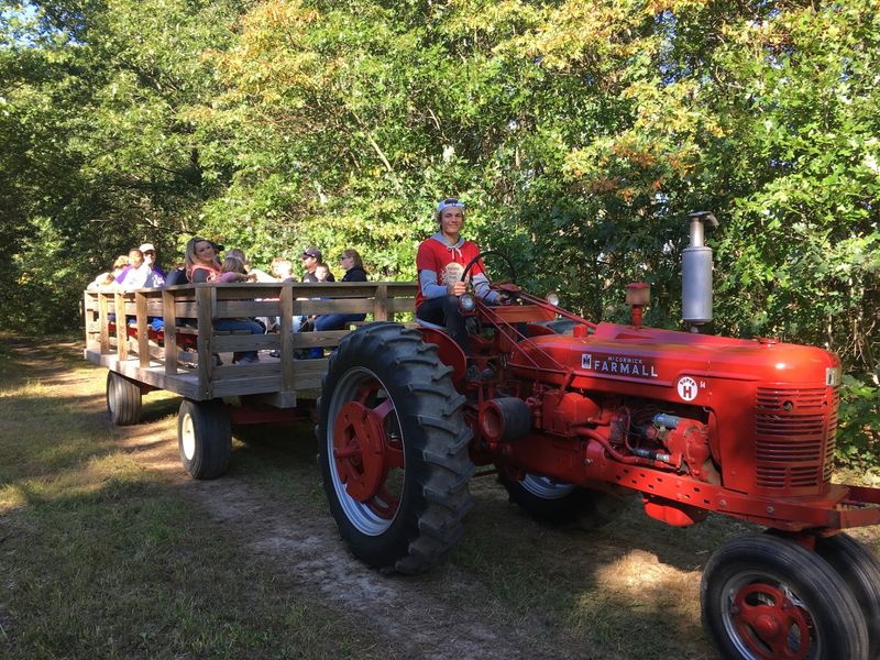 Harvest Moon Acres, Gobles, MI Harvest Moon Acres, Gobles, MI