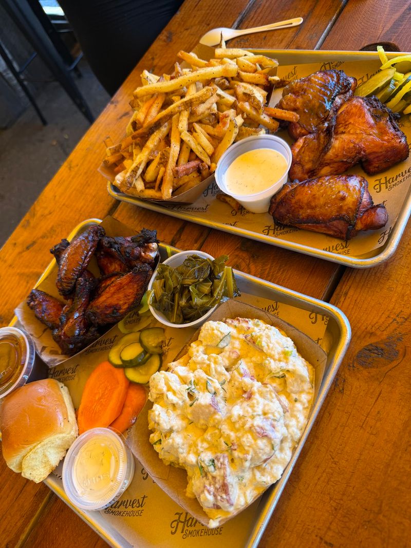 Harvest Smokehouse, Valatie, NY