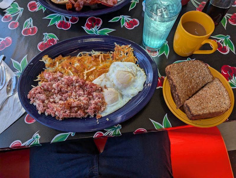 Hash, Biscuits, and Other Breakfast Favorites