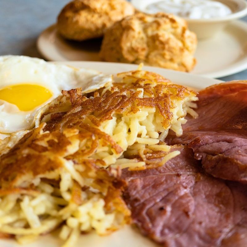 Hash Brown Casserole and Southern Sides
