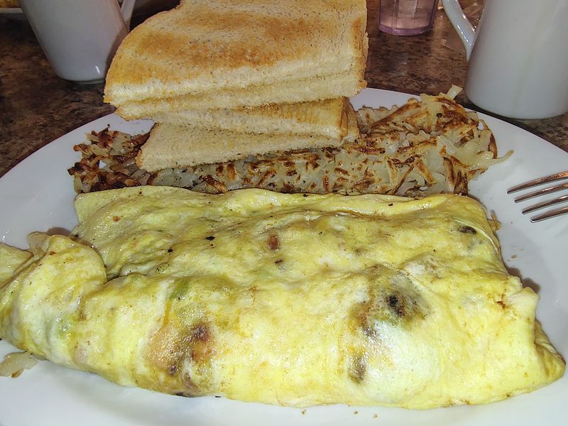 Hash Browns Get Top Billing