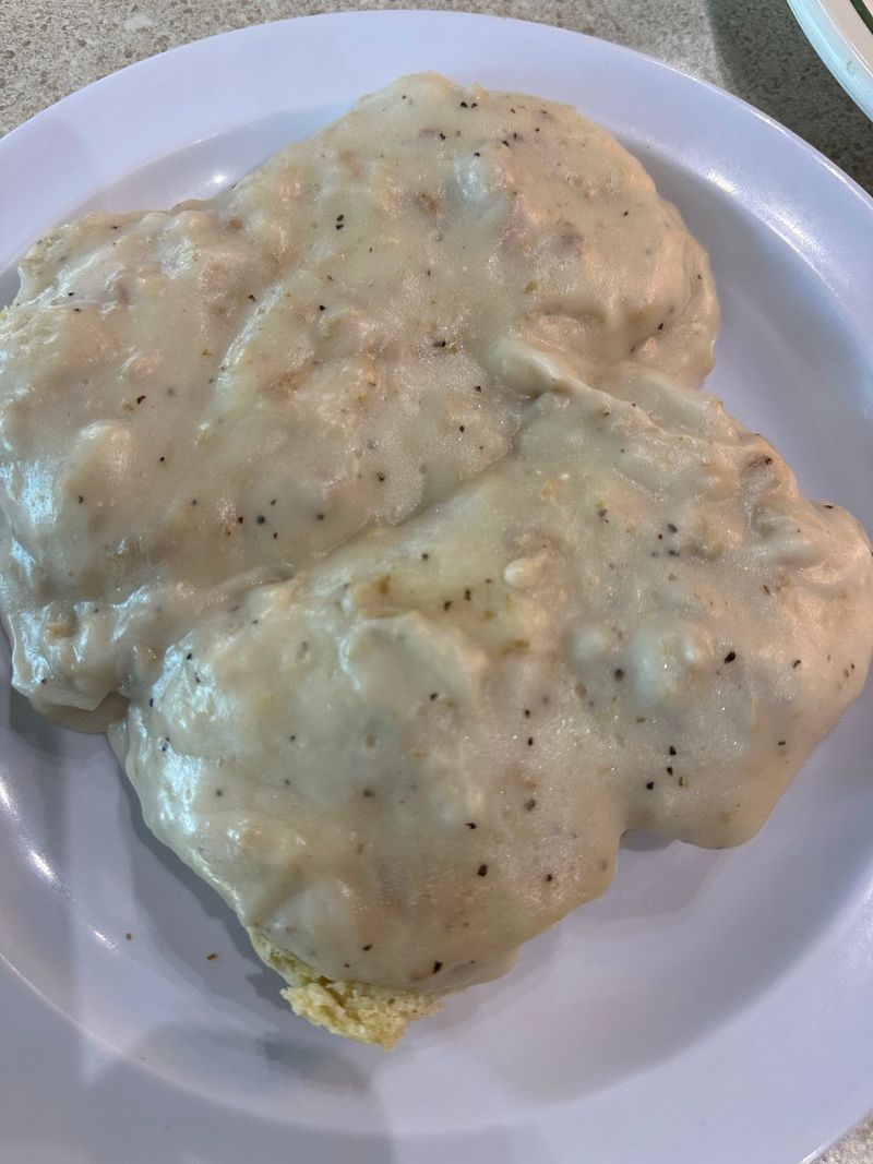 Hash Browns, Gravy, and Other Supporting Stars