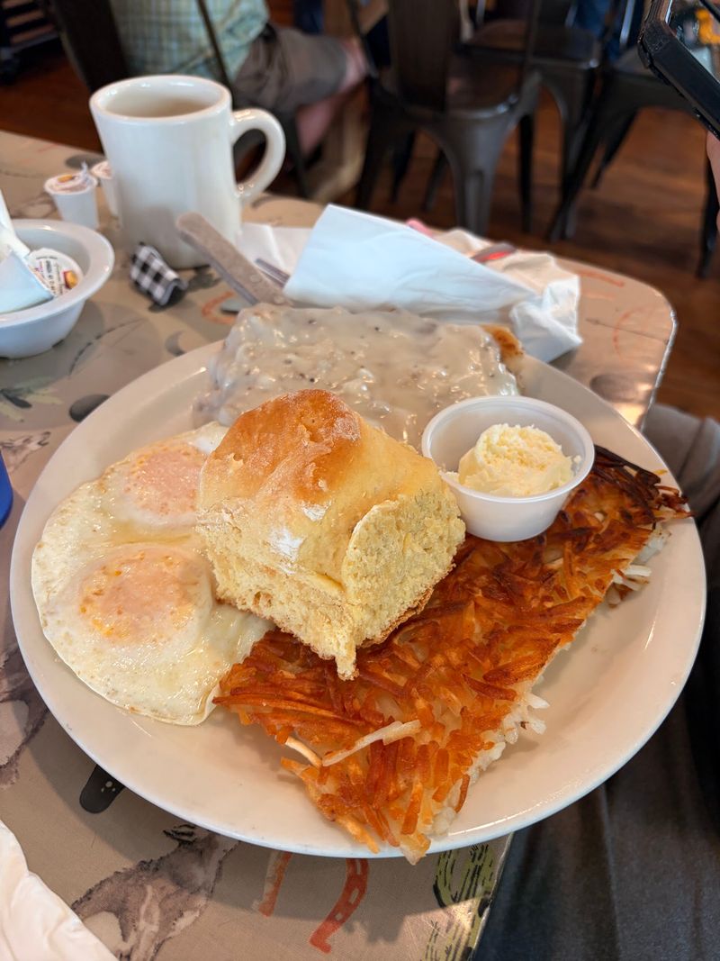 Hash Browns, Potatoes, and Hearty Plates