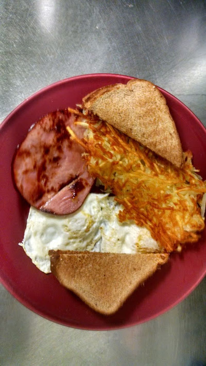 Hash Browns That Start Conversations