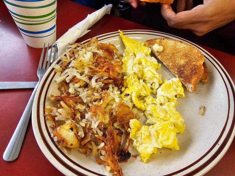 Hash Browns and Home Fries Worth the Drive