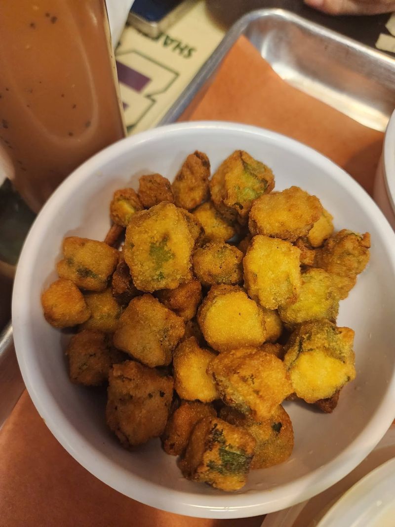 Hash, Okra, and Other Hidden Gems