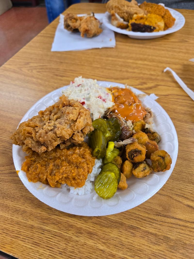 Hash and Rice, the Local Institution