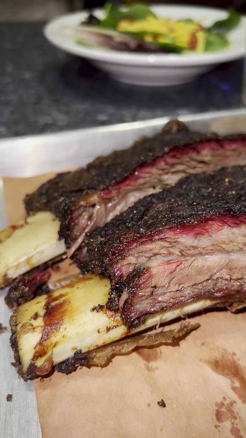 Hassayampa Smokehouse Barbecue, Wickenburg, AZ