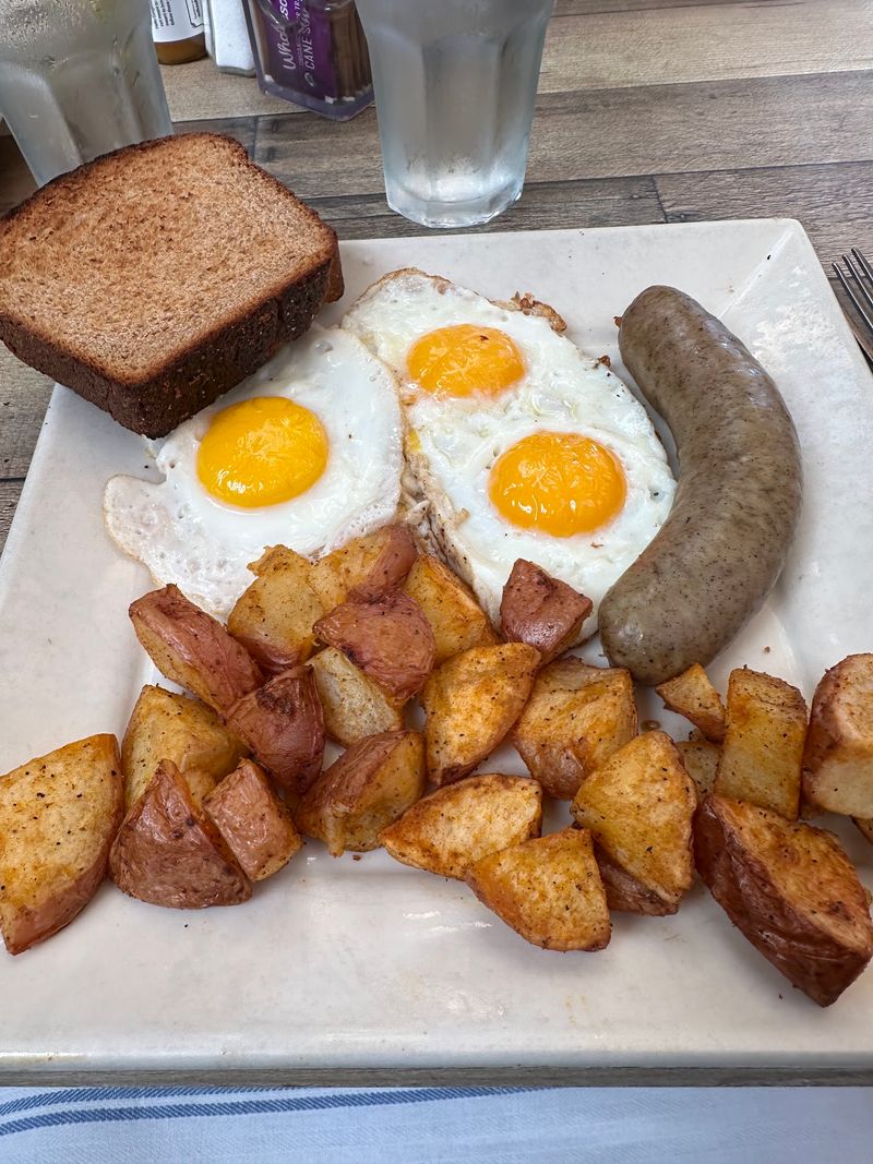 Hearty Plates for Big Appetites