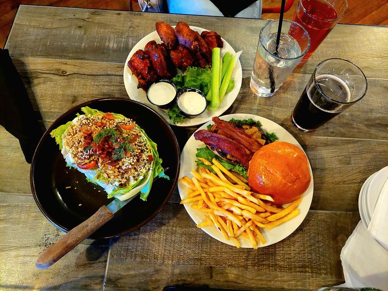 Hearty Pub Fare Done Right