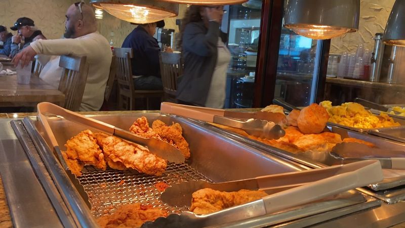 Heavens Gate Restaurant, Fort Worth, TX