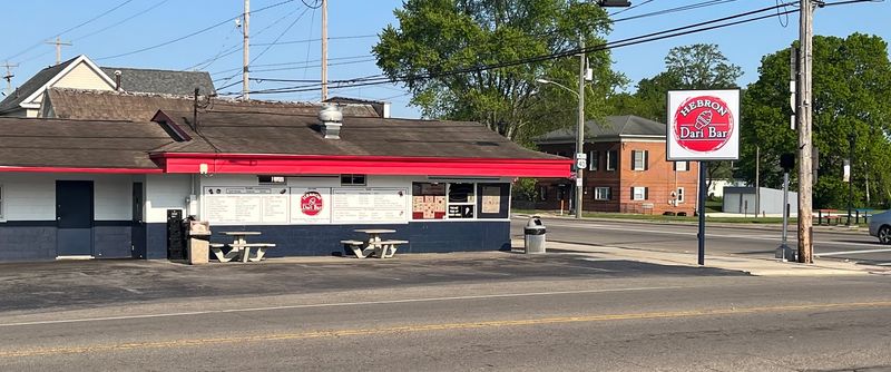 Hebron Dari Bar, Hebron, OH