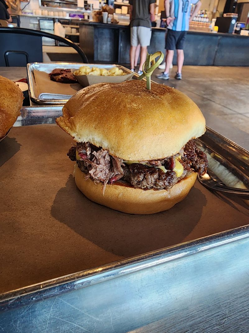 Heim Barbecue on Mockingbird, Dallas, TX