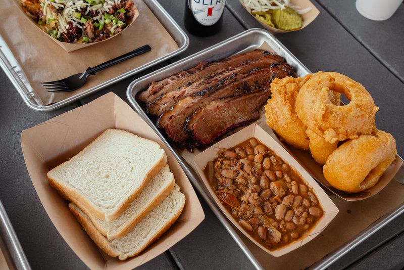 Heim Barbecue on the River, Fort Worth, TX