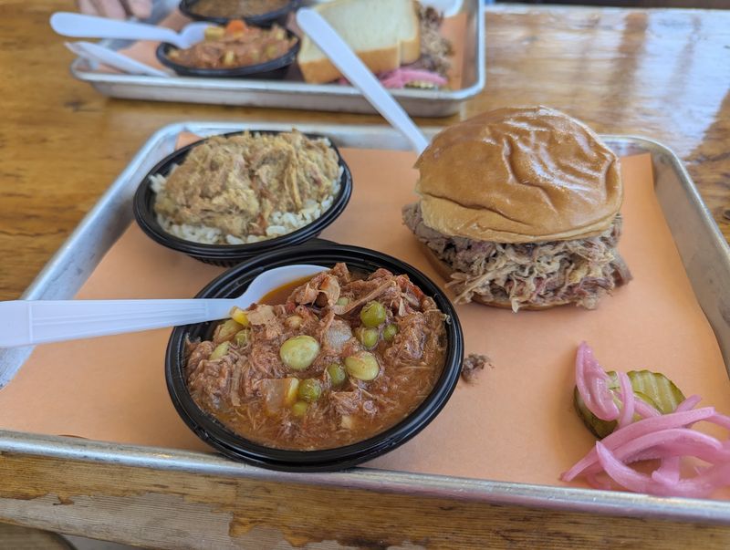 Henry's Smokehouse, Greenville, SC Henry's Smokehouse, Greenville, SC