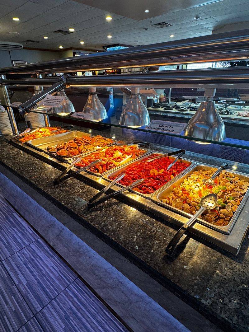 Hibachi, Carving, and the Hot Line