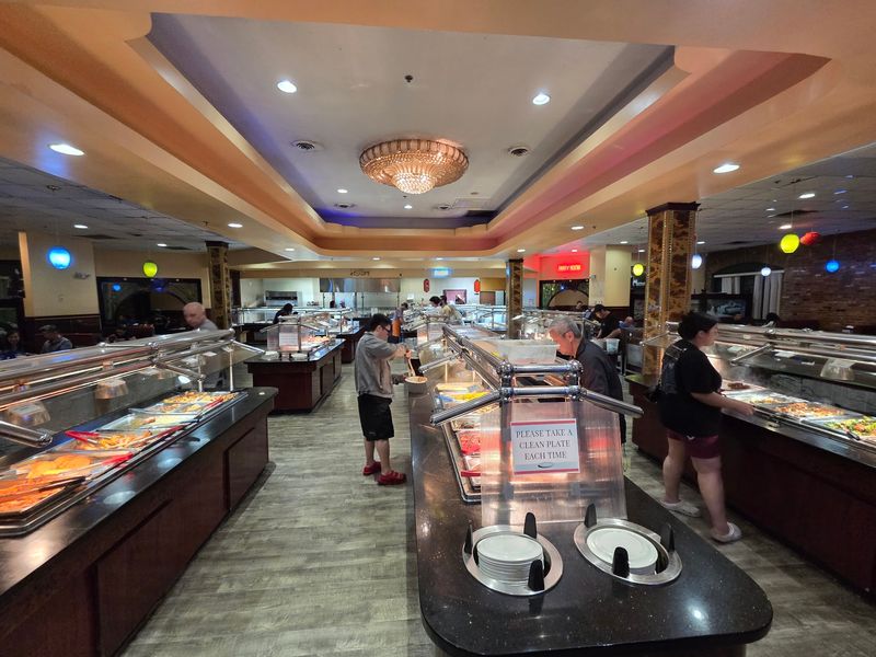 Hibachi Grill Asian Buffet, Elk Grove Village, IL Hibachi Grill Asian Buffet, Elk Grove Village, IL