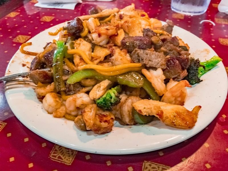 Hibachi Grill, Built to Order Hibachi Grill, Built to Order