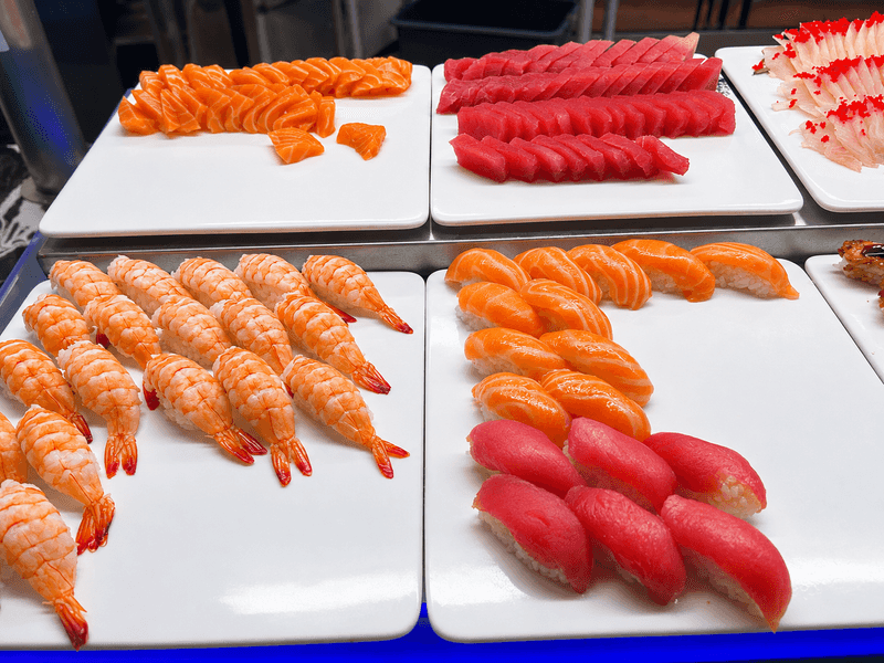 Hibachi Grill Seafood Buffet, Takoma Park, MD Hibachi Grill Seafood Buffet, Takoma Park, MD