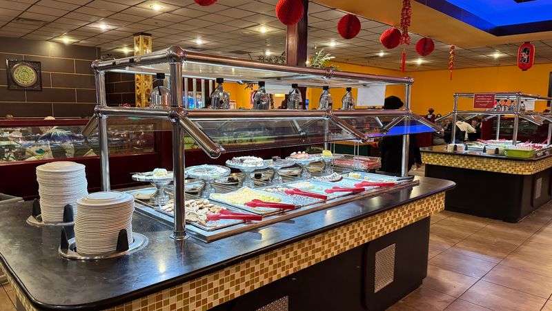 Hibachi Grill Supreme Buffet, Mishawaka, IN