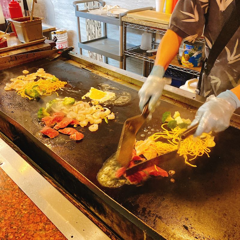 Hibachi Made Your Way