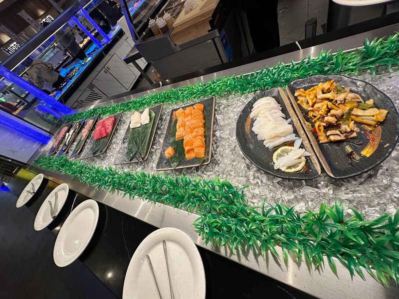 Hibachi Made to Order