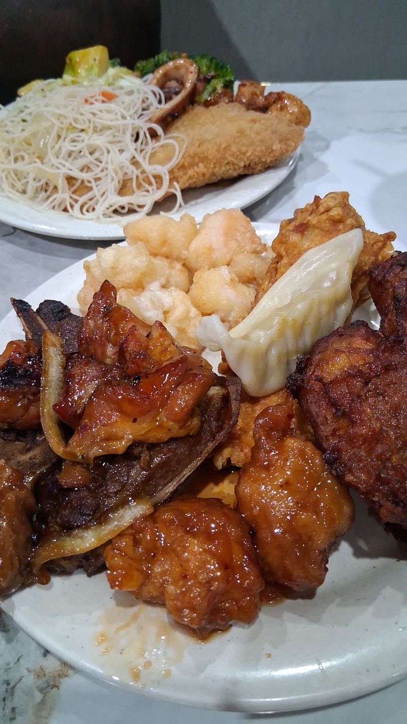 Hibachi, Mongolian Grill, and Beyond