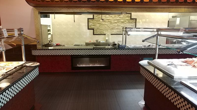 Hibachi and Mongolian Grill Action Hibachi and Mongolian Grill Action