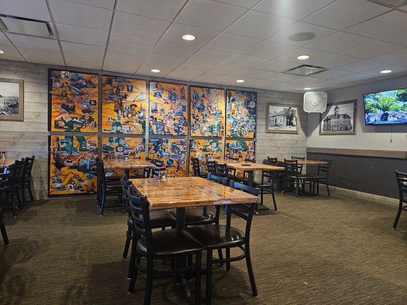 Hickok's Steakhouse, Hays, KS