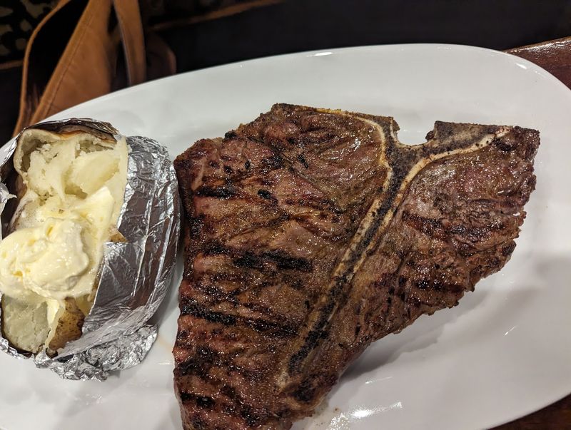 Hickory Charcoal And The Art Of Aged Beef
