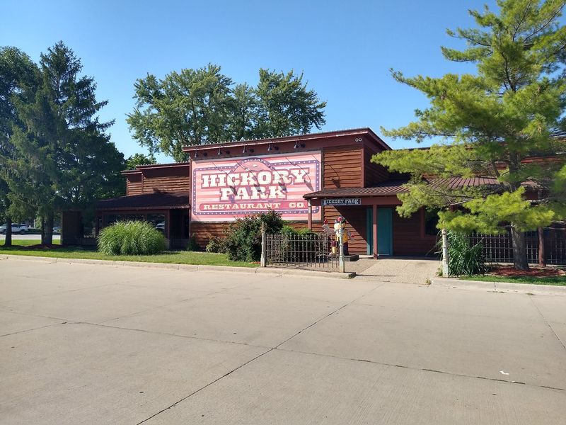 Hickory Park, Ames, IA