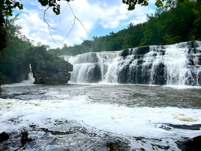 High Falls, Geraldine