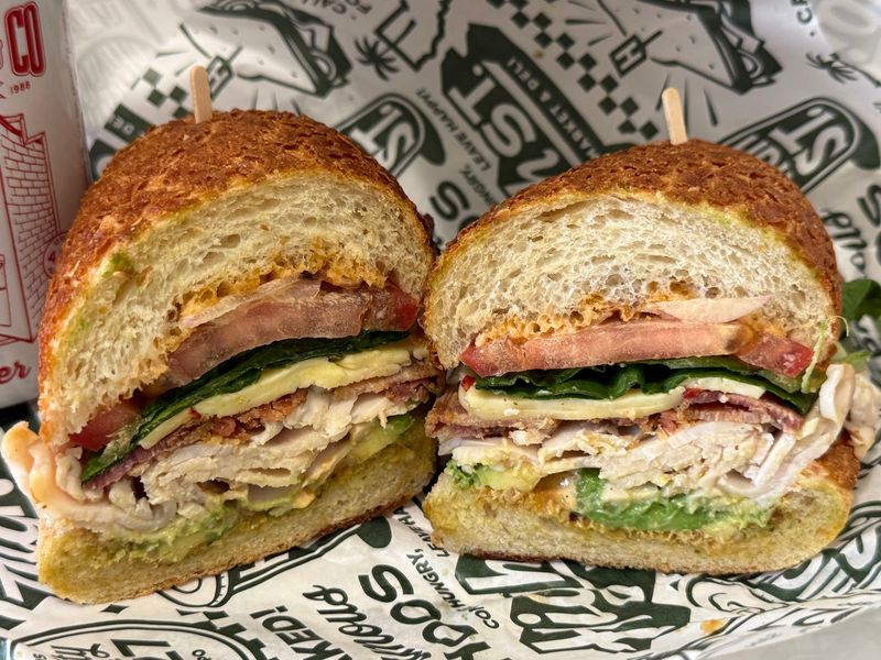 High Street | Market & Deli, San Luis Obispo, CA