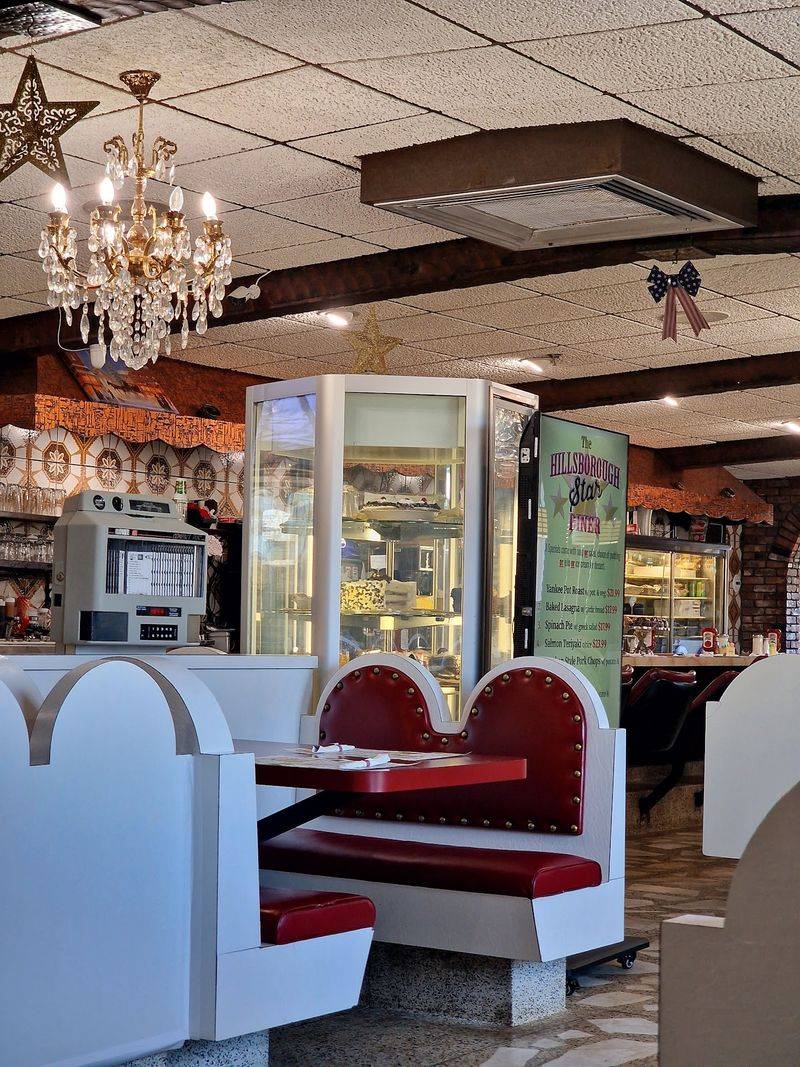 Hillsborough Star Diner, Hillsborough Township, NJ