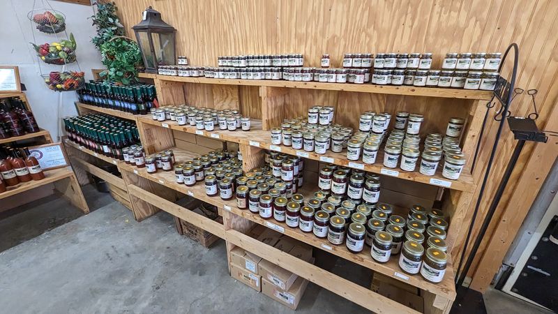 Hillside Orchard Farms, Lakemont, GA