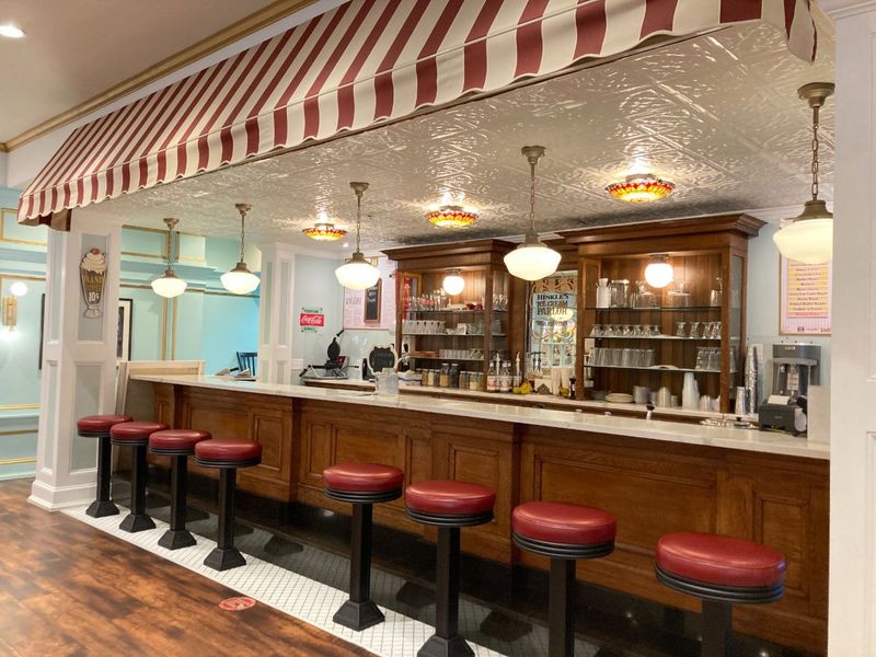 Hinkle's Restaurant, Columbia, PA