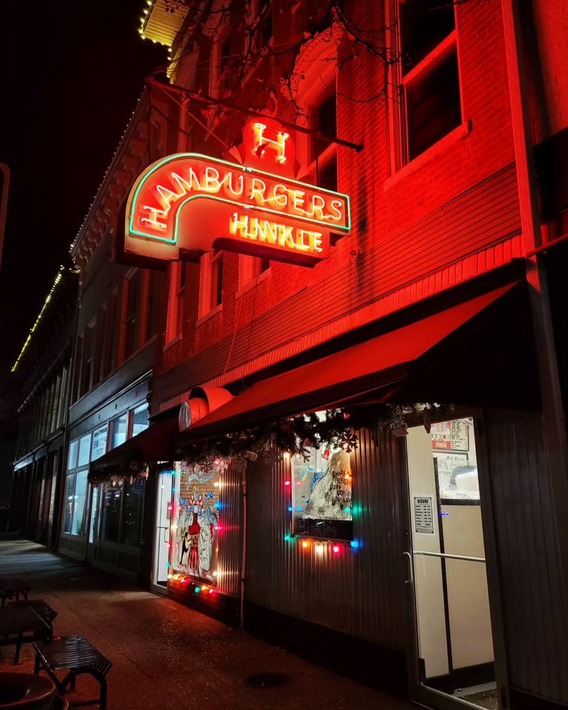 Hinkle's Sandwich Shop, Madison, IN