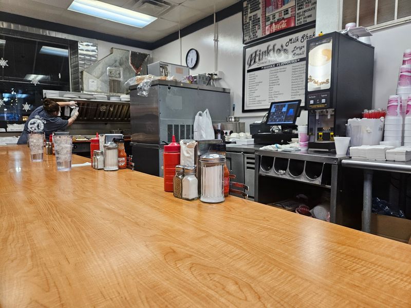 Hinkle's Sandwich Shop, Madison, IN