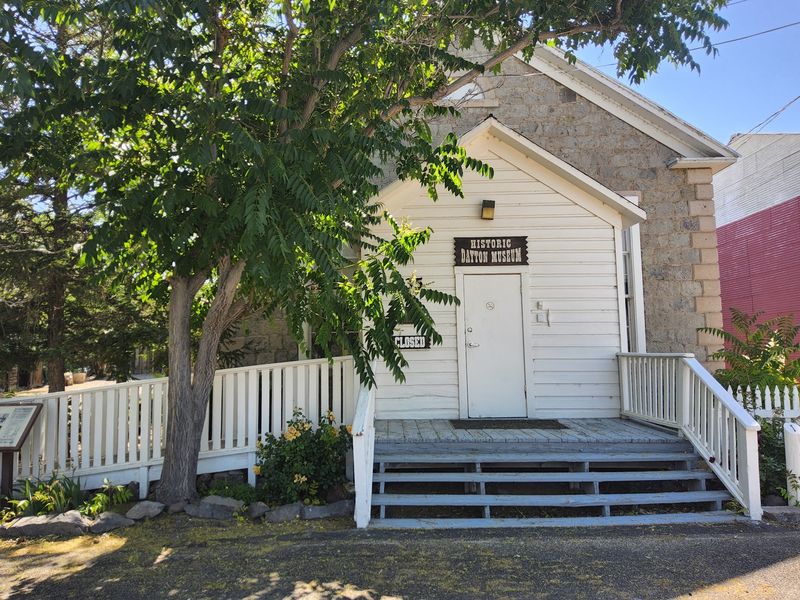 Historical Society of Dayton Valley, Dayton, NV