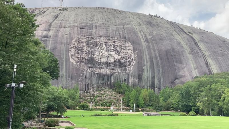 History Carved Into the Rock History Carved Into the Rock