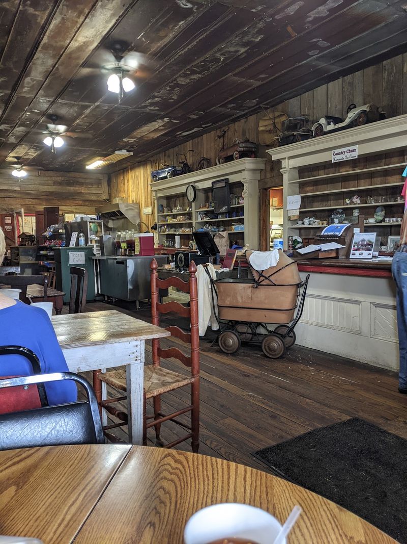 History Living Under One Roof