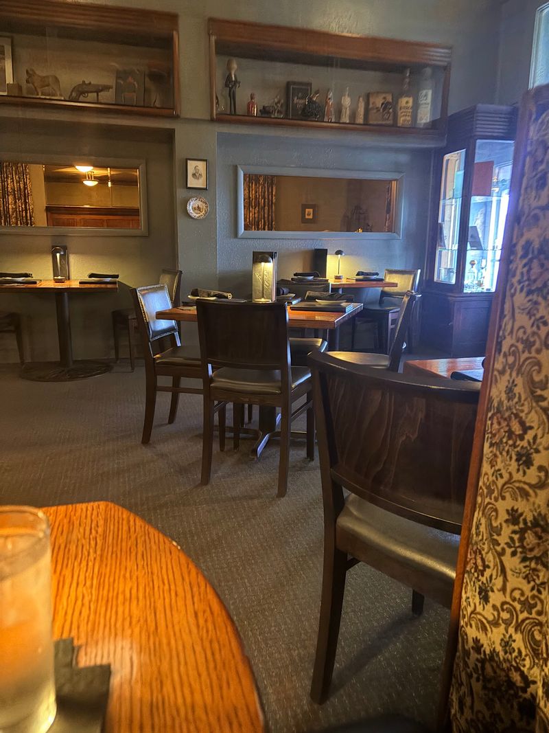 History Served Tableside History Served Tableside