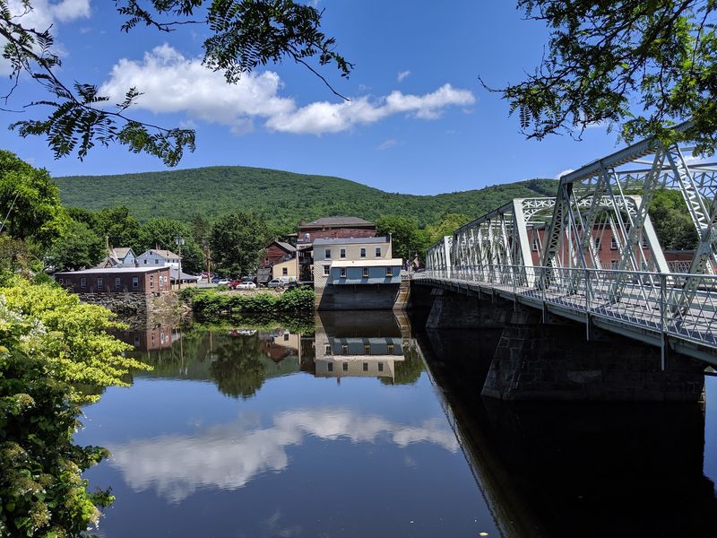 History Written Along the Riverbanks